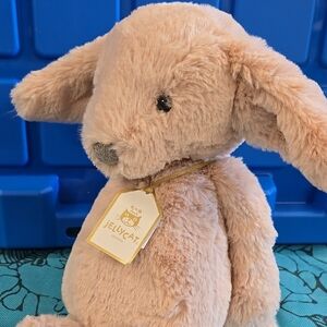 Charming Jellycat Luxe Puppy Orlando